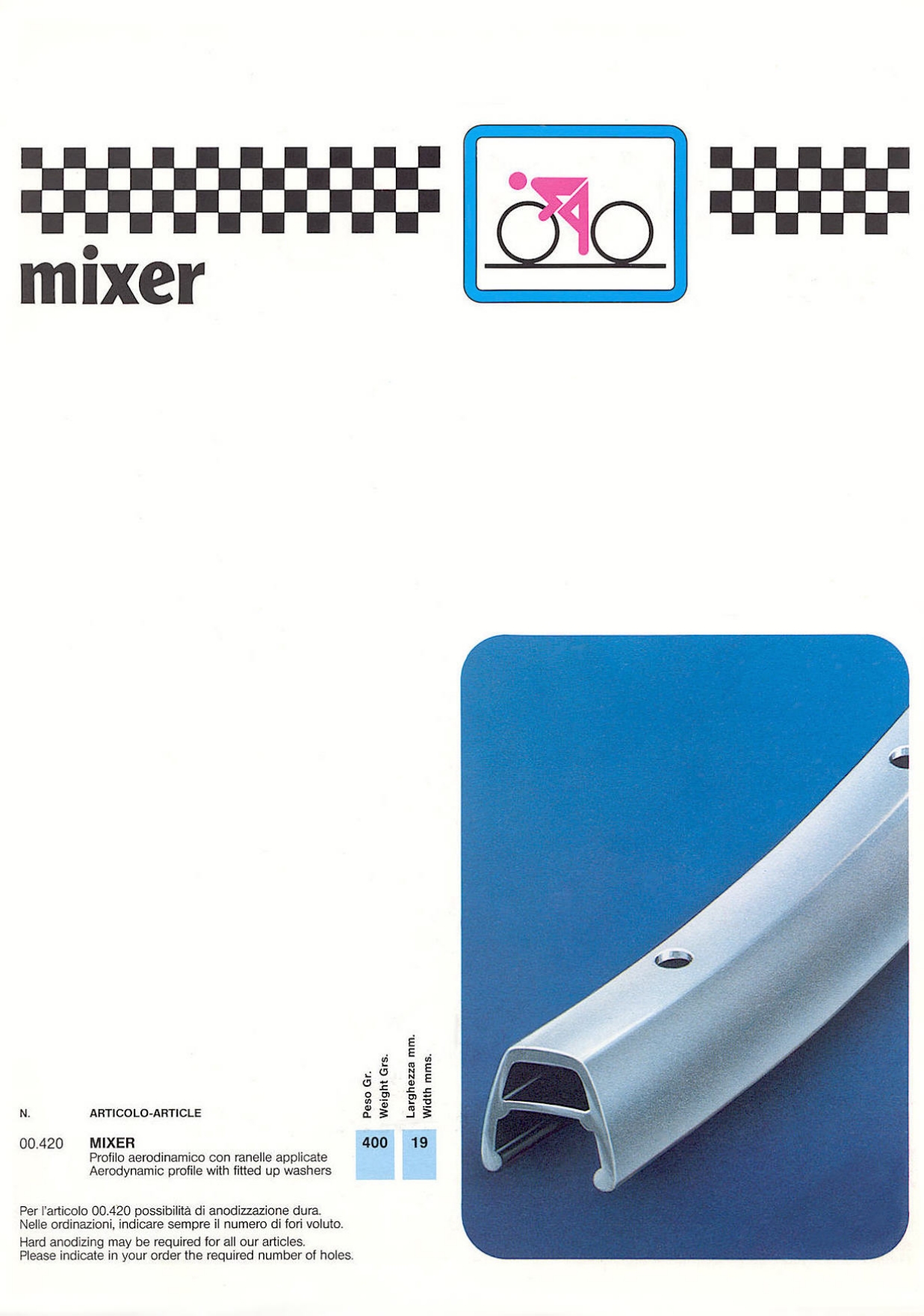 Nisi catalog (1985)