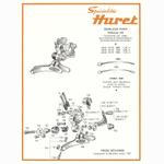 Huret catalog (1973)