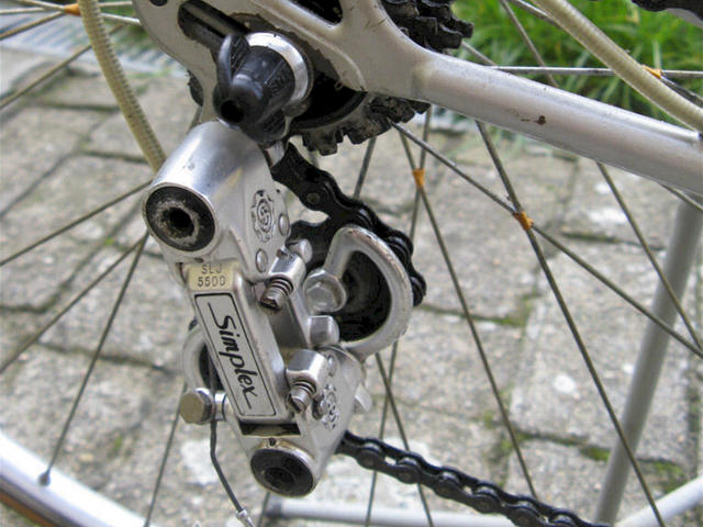 1977 Peugeot PY-10 CP