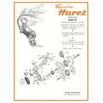 Huret catalog (1973)