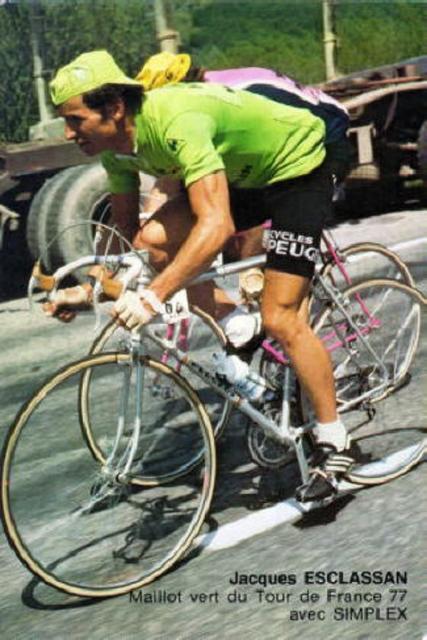 Jacques Esclassan (1977)