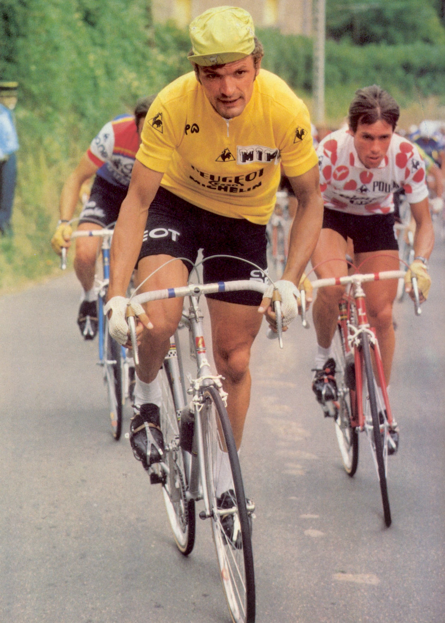 Bernard Thevenet (1977)