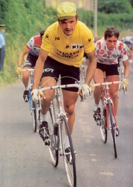 Bernard Thevenet (1977)