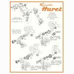 Huret catalog (1973)