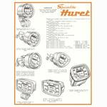 Huret catalog (1973)