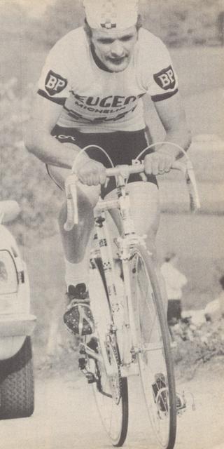 Bernard Thevenet (1972)