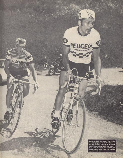 Bernard Thevenet (1972)