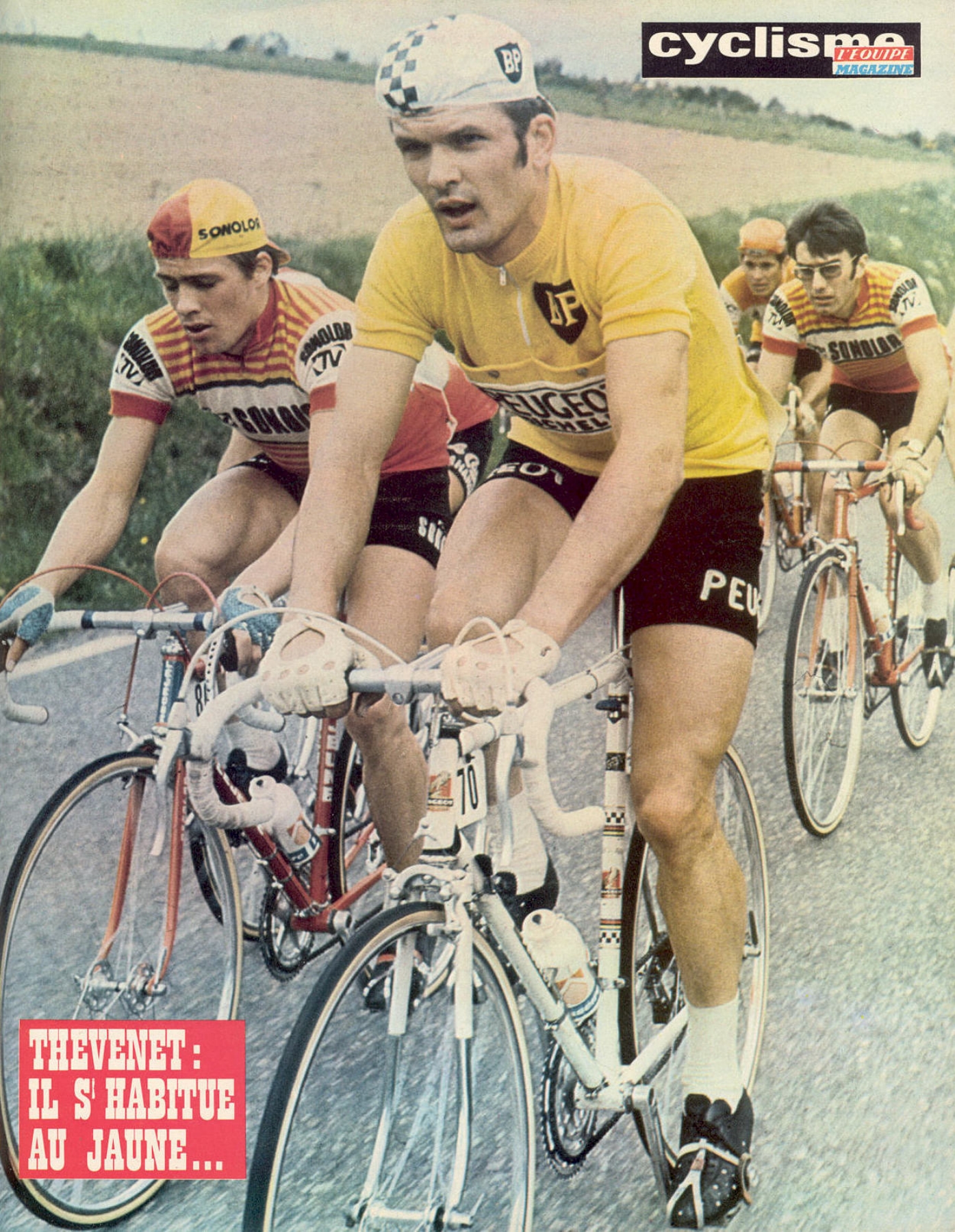 Bernard Thevenet (1972)