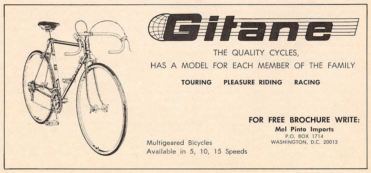 Mel Pinto Imports (09-1968)