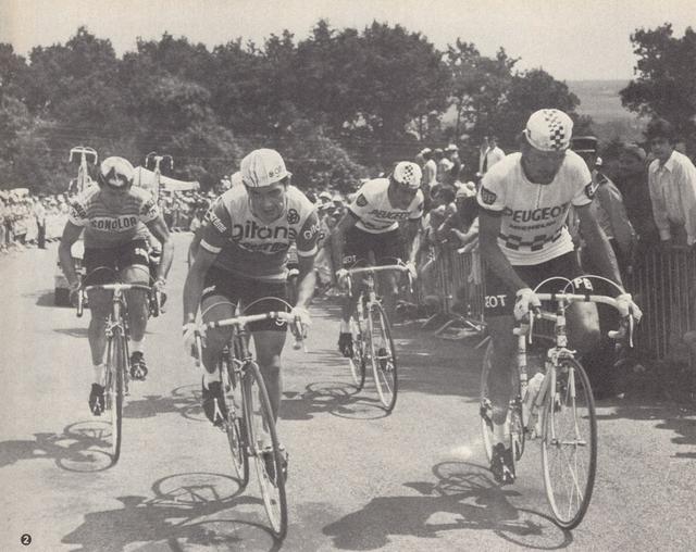 Bernard Thevenet (1973)