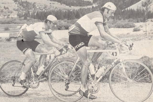 Bernard Thevenet (1973)