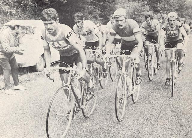 Bernard Thevenet (1973)