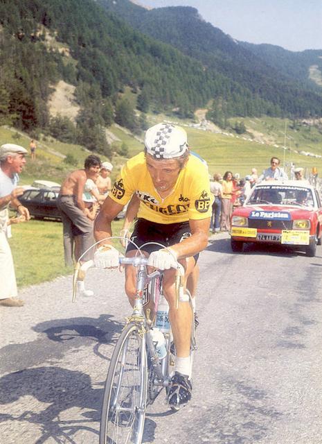 Bernard Thevenet (1975)