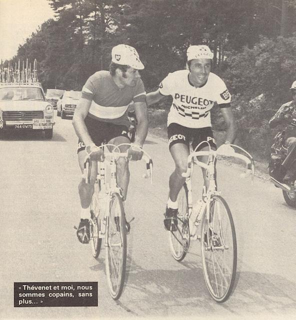 Bernard Thevenet (1973)