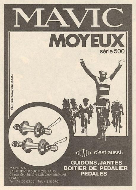 MAVIC advertisement (04-1978)