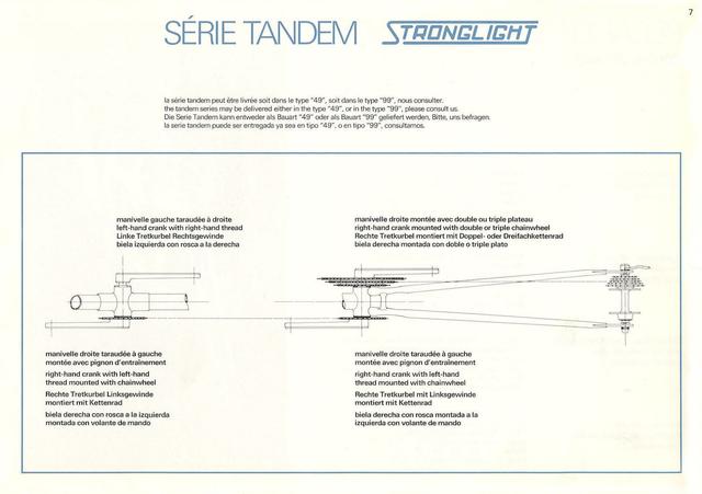 Stronglight catalog # 24 (1978)