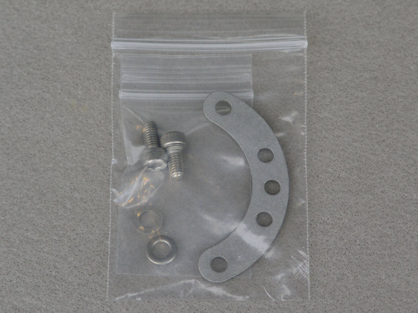 Spence Wolf / Cupertino Bike Shop reproduction MAFAC brake booster plate - (NEW)