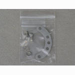 Spence Wolf / Cupertino Bike Shop reproduction MAFAC brake booster plate - (NEW)