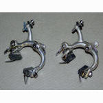 <--------- NO LONGER FOR SALE ---------> Campagnolo Record brake set - 1973 to 1977 (NOS)