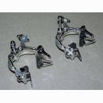 <--------- NO LONGER FOR SALE ---------> Campagnolo Record brake set - 1973 to 1977 (NOS)