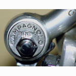 <--------- NO LONGER FOR SALE ---------> Campagnolo Record brake set - 1973 to 1977 (NOS)