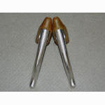 <--------- NO LONGER FOR SALE ---------> Campagnolo Record brake set - 1973 to 1977 (NOS)