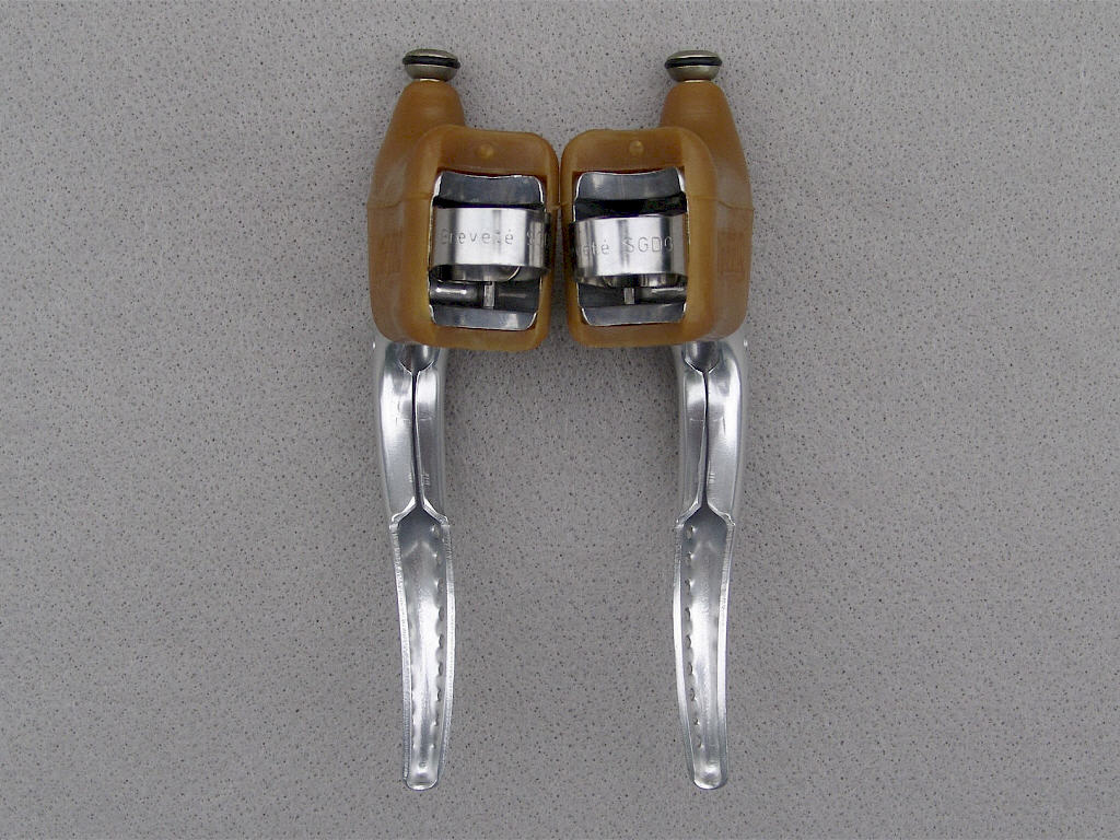 Brake Levers - 04