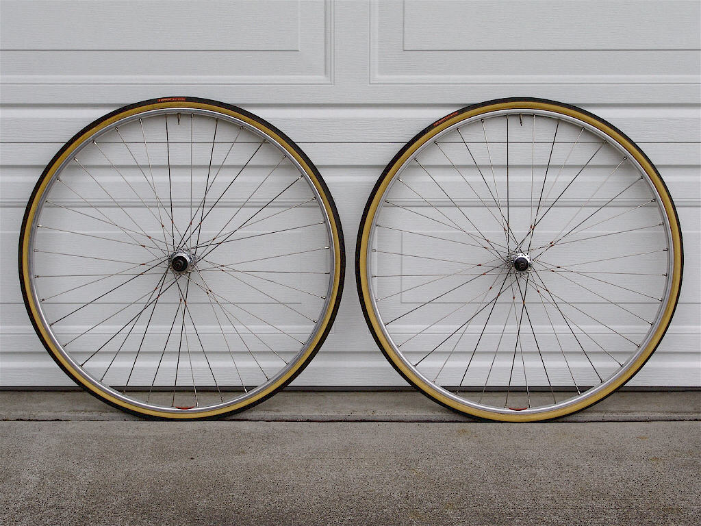 Wheelset - 01