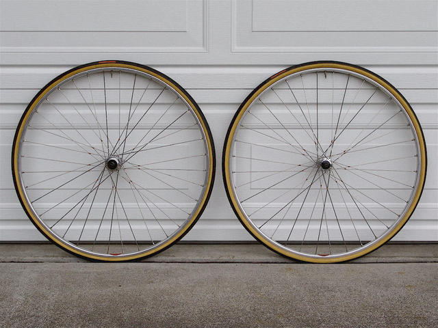 Wheelset - 01