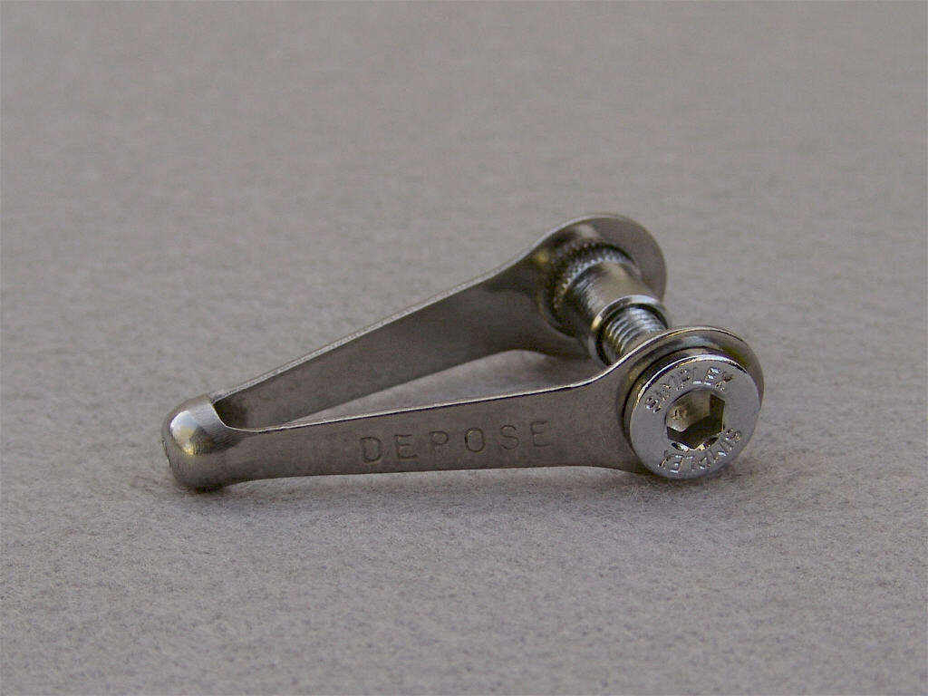 Binder Bolt / Cable Hanger - 01