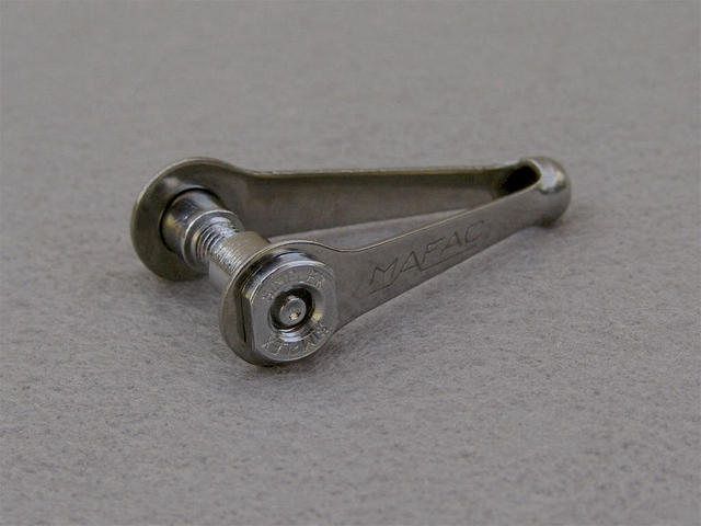 Binder Bolt / Cable Hanger - 02