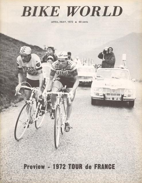 Bernard Thevenet (1972)