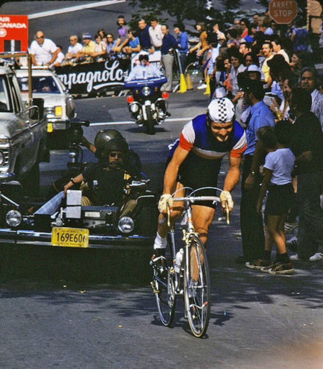 Bernard Thevenet (1974)