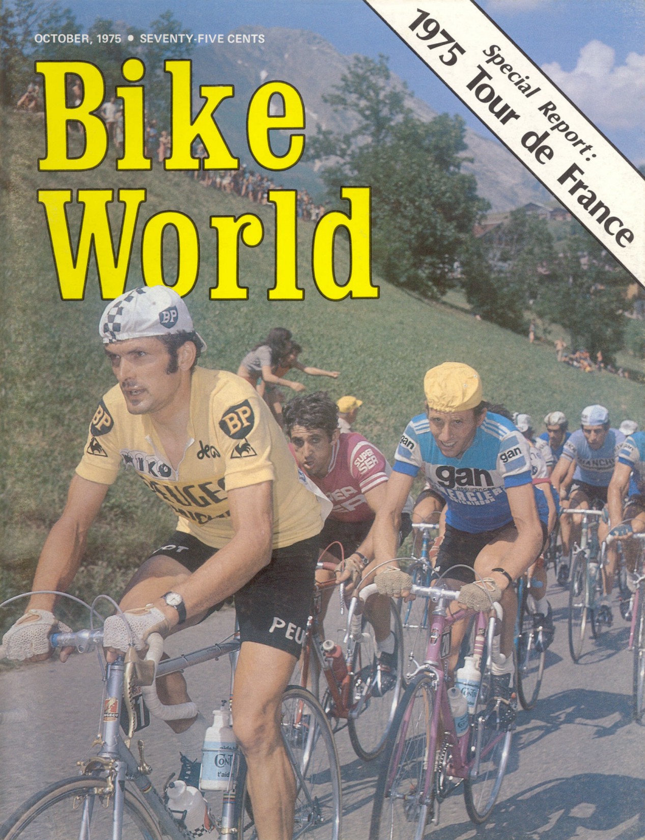Bernard Thevenet (1975)