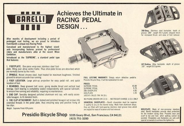 Barelli advertisement (12-1976)