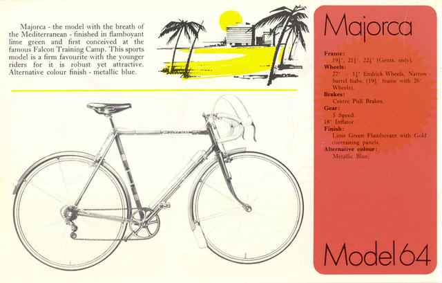 Falcon catalog (1973)