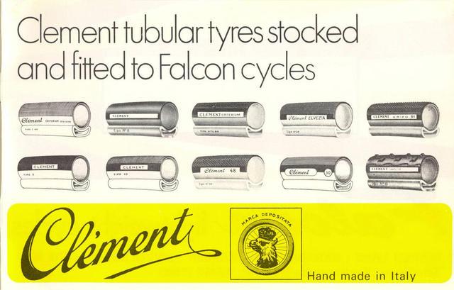 Falcon catalog (1973)