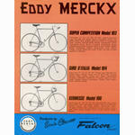 Falcon Merckx brochure (1973)