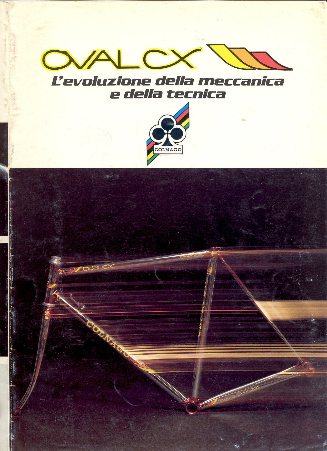 Colnago catalog (1983)