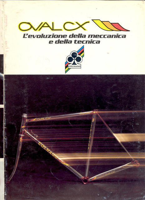Colnago catalog (1983)