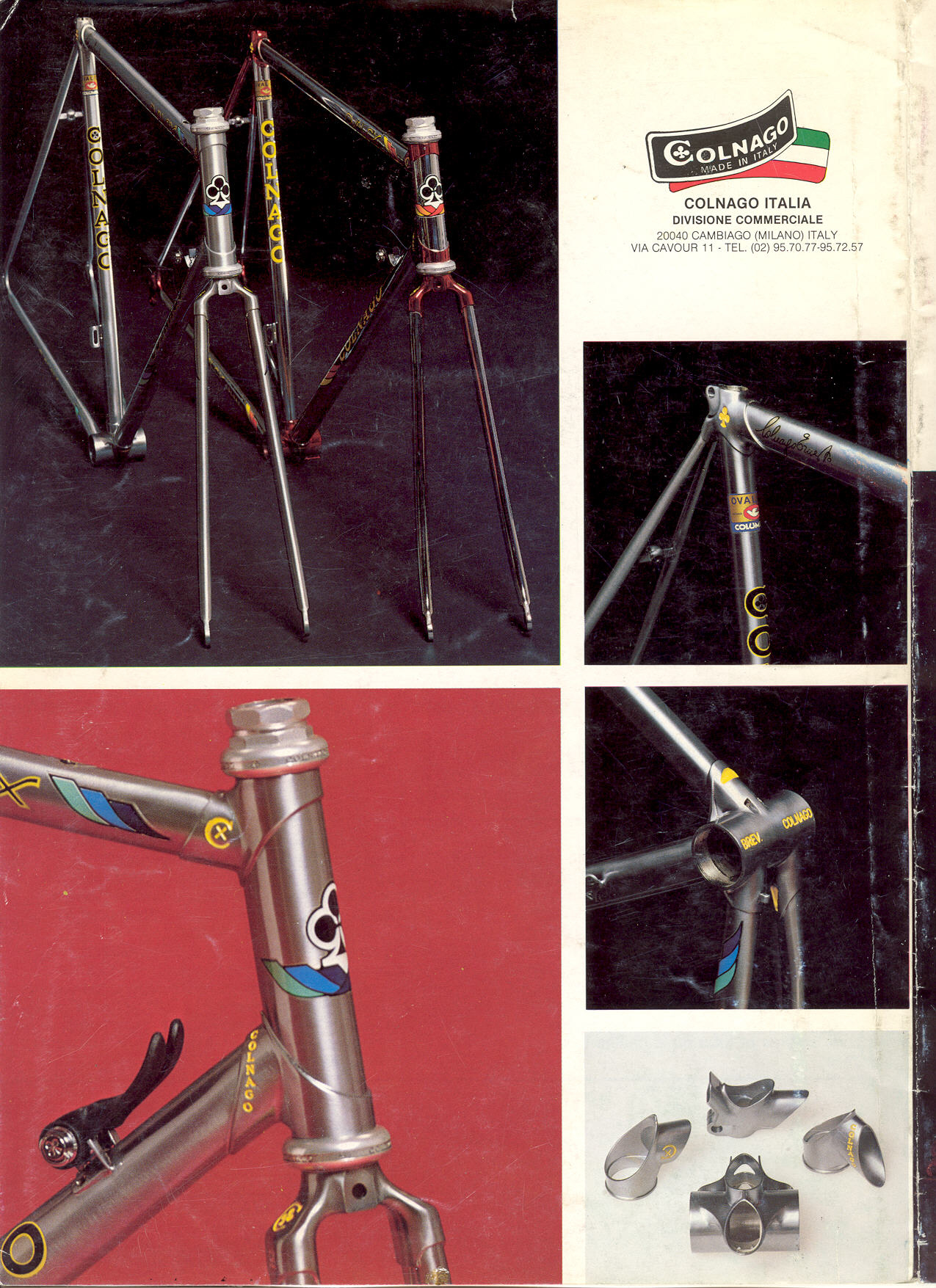 Colnago catalog (1983)