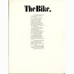 Original Plastic Bike catalog (1973)