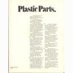 Original Plastic Bike catalog (1973)