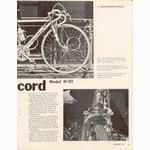 <------ Bicycling Magazine 08-1972 ------> Atala Professional