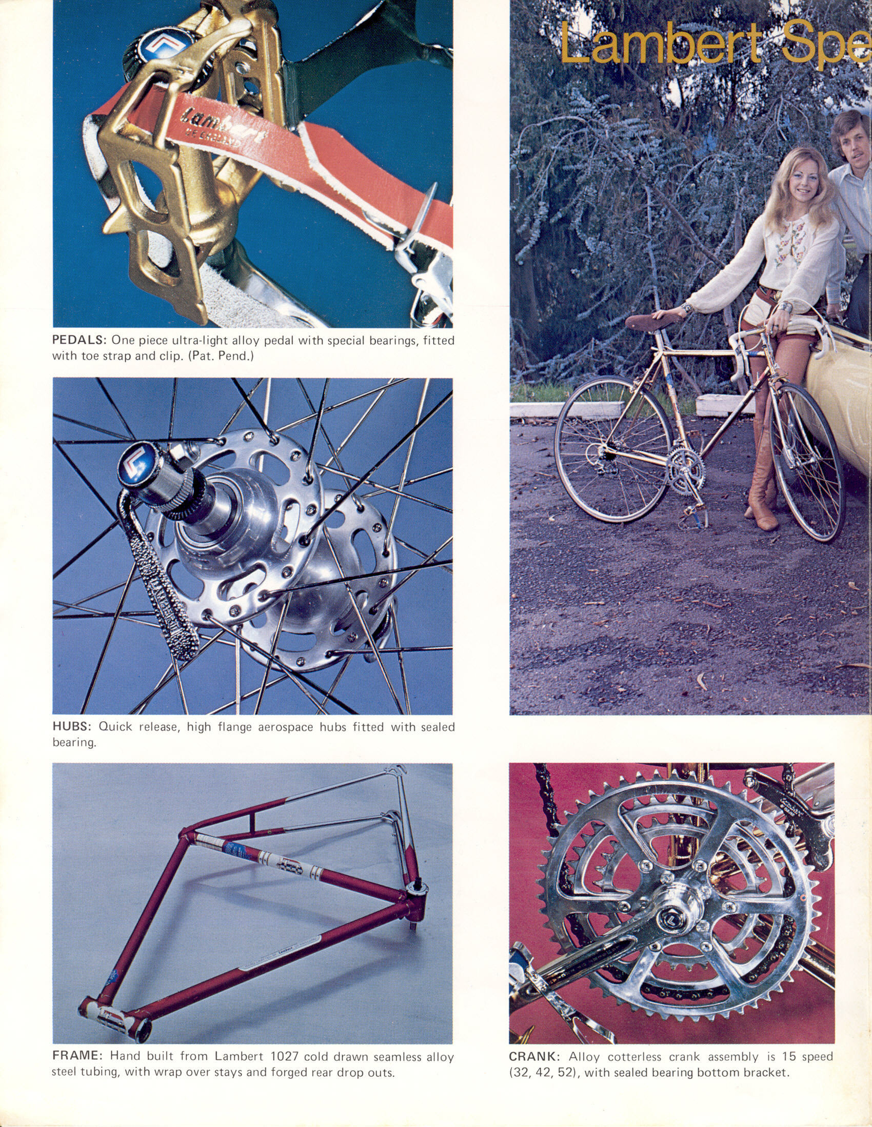 Lambert catalog (1972)