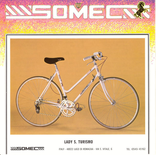 SOMEC catalog (1986)