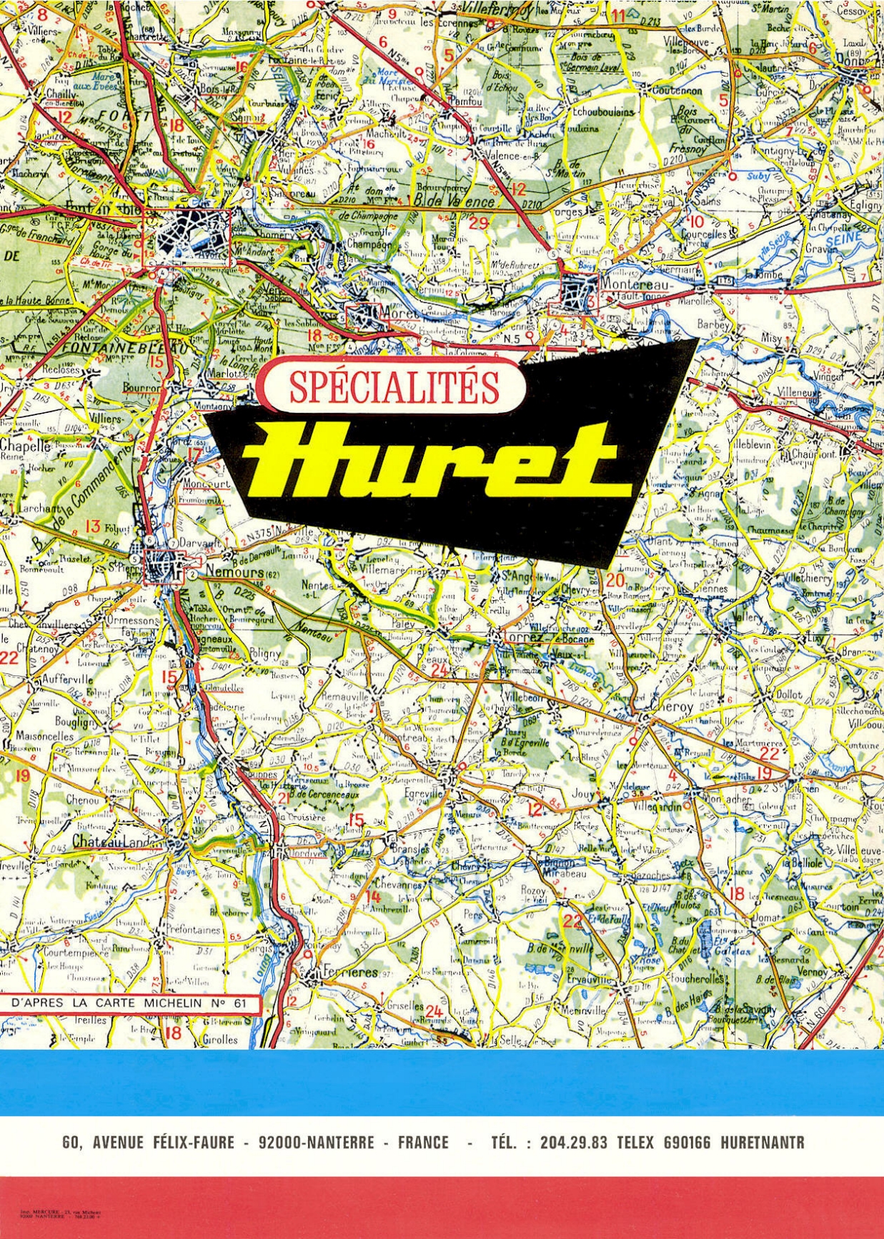 Huret catalog (1978)