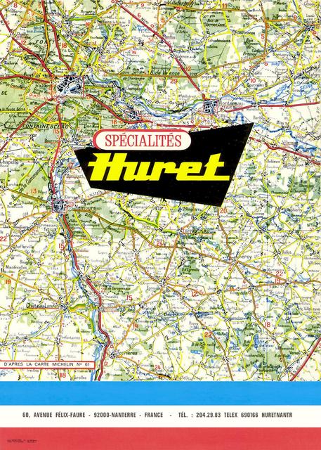 Huret catalog (1978)