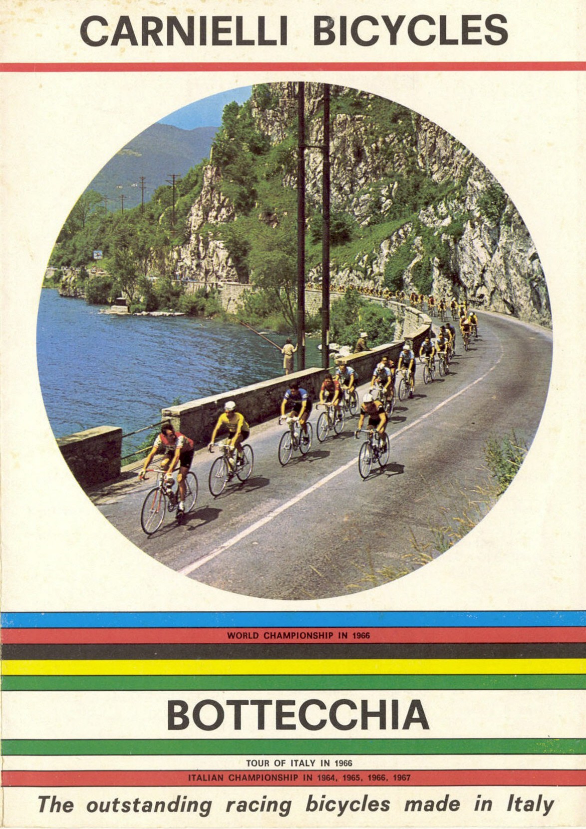 Bottecchia catalog (1973)