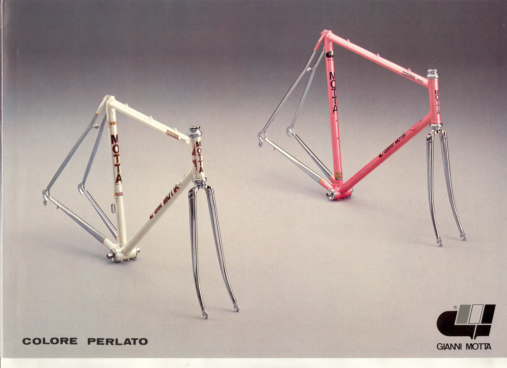 Gianni Motta catalog (1985)